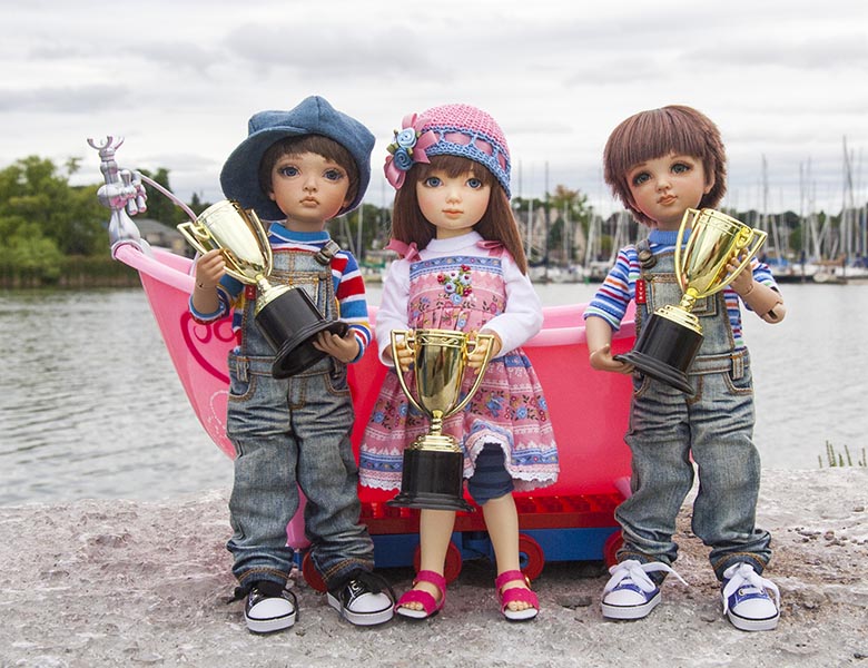 the Champions